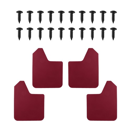 4pcs universal car mud - universal, flaps