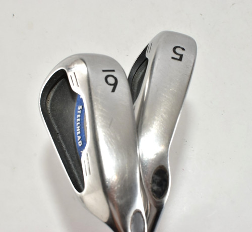 Callaway steelhead 2pcs - callaway,