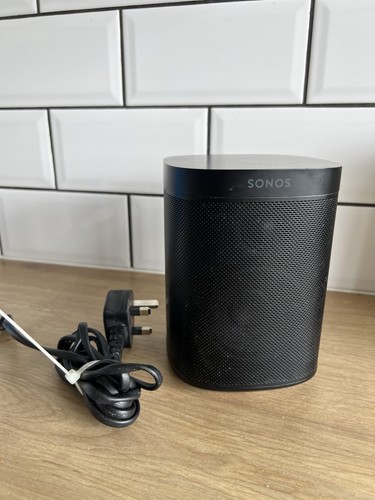 Sonos one voice - voice, controlled