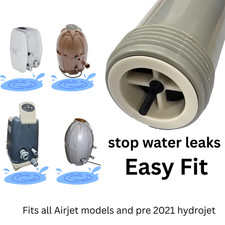 Lay-Z-Spa Easy-Fit Non-Return Valve | Fix Water Leaks | Fits All AirJet Models