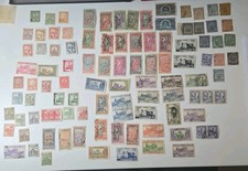 Old Tunisia French Stamps Mint and Used Collection 1900 Onwards 50++ Items  20f