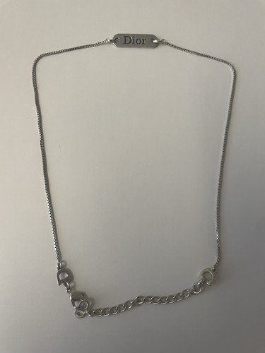 Christian dior necklace - christian,