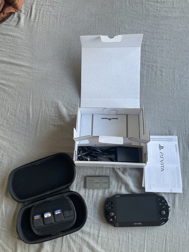 Sony playstation vita slim - sony,
