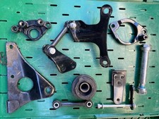 Harley Davidson Xl883r Xl 883 R 2014 Engine Mount Brackets job lot 