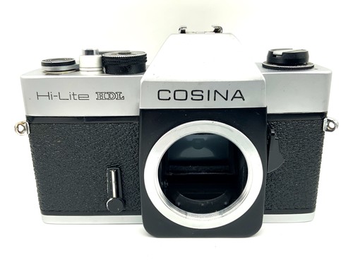 Cosina lite hdl 35mm slr - hi-lite,
