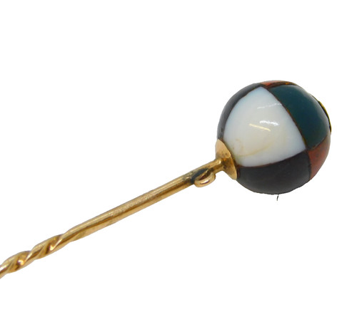 Scottish victorian 12ct - scottish, gold