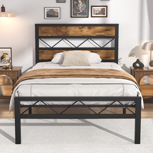 Vecelo single bed frame - vecelo,