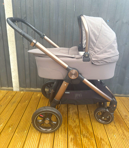 Mamas papas ocarro - papas, grey