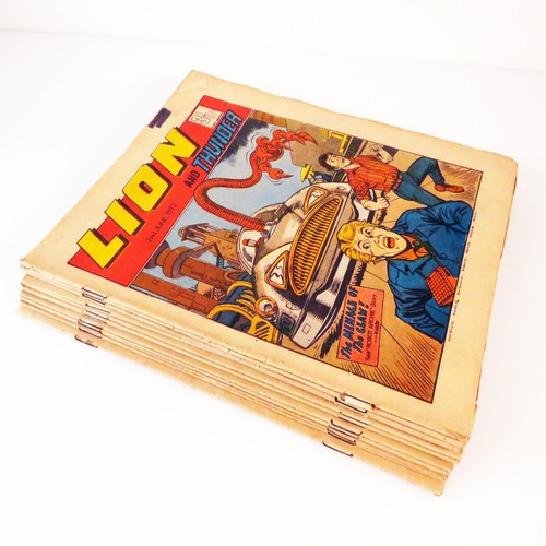 Job lot bundle lion - job,