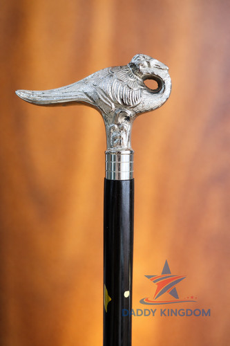 Antique handle hercule - handle, poirot
