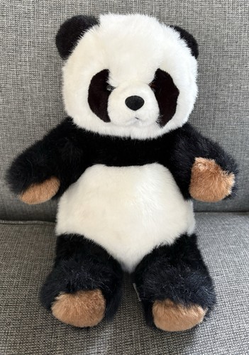 Anna club plushies panda soft - club,