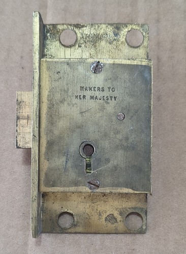 Chubb detector lock - chubb,