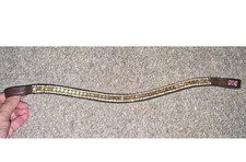 Kate Negus Crystal Browband