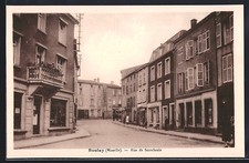 Old postcard Boulay / Moselle