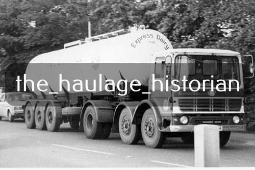 Thh truck photos aec - truck,