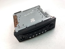 Peugeot 206 Hatchback 2A/C Music Player Without GPS 96639793XT 17368250