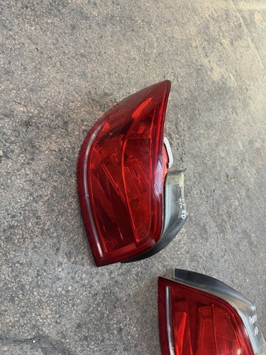 Audi nearside rear - audi,