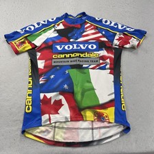 VINTAGE Cannondale Volvo MTB