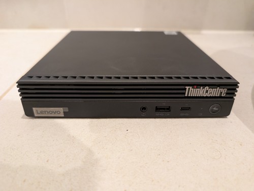 Lenovo thinkcentre m80q tiny - lenovo,