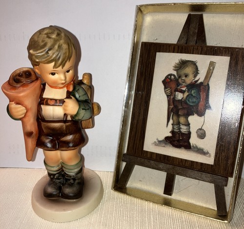Goebel hummel figurine - figurine, #80