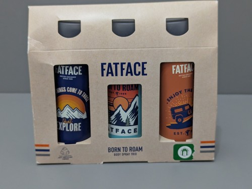 Fatface born roam men - to,