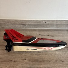 Tyco R/C Sea Arrow Remote Control Boat. Working. Vintage 2003 - Boat Only