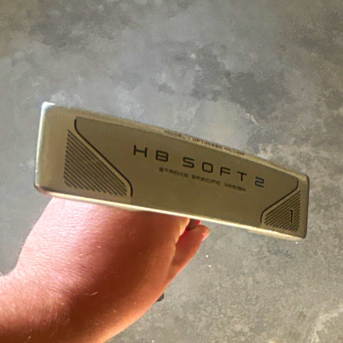Cleveland soft 1 blade - soft, #1