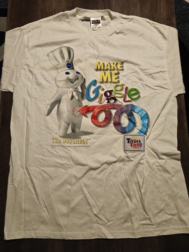 Vntg 1998 pillsbury doughboy - vntg,