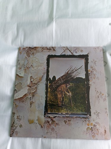 Led zeppelin untitled 12 - untitled, 12"