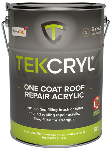 Tekcryl roof repair - tekcryl,