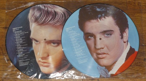 Elvis presley tribute to - elvis, presley,