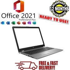 HP Pavilion 250 G6 Windows 10