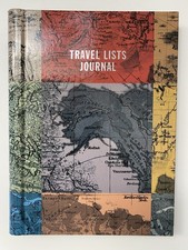NEW Travel Journal Planner