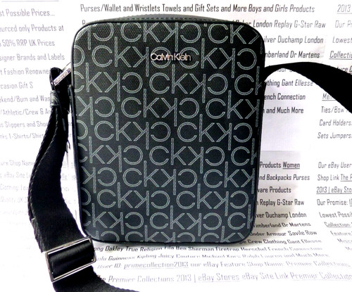 Calvin klein small flight - klein,