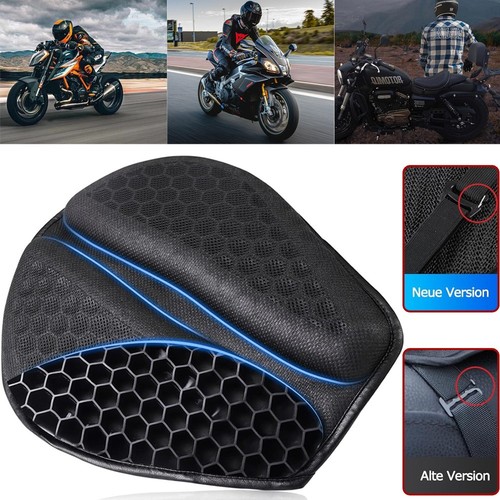 Motorcycle comfort gel - motorcycle,