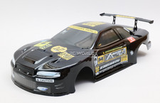 1/10 RC Car Body NISSAN