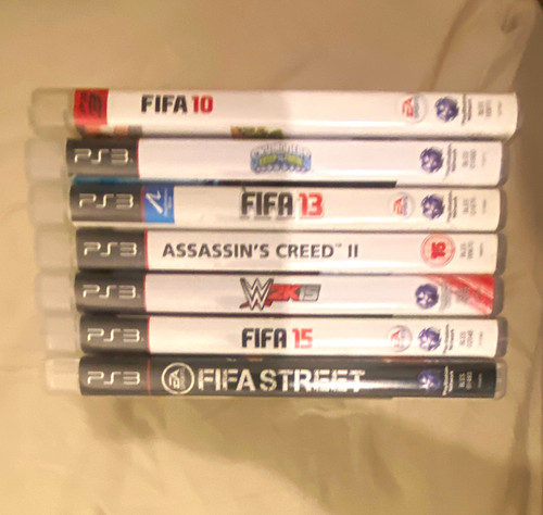 Sony ps3 pal game bundle - game,