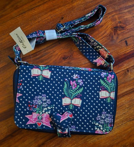 Cross body bag lillies posey - posey,