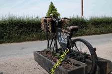 Photo A3 Bicycle at the