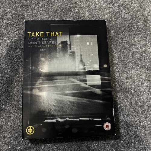 Take that dvd - take,