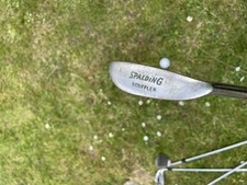 Spalding Scuffler vintage
