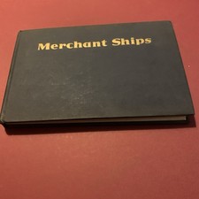 Merchant Ships World Built