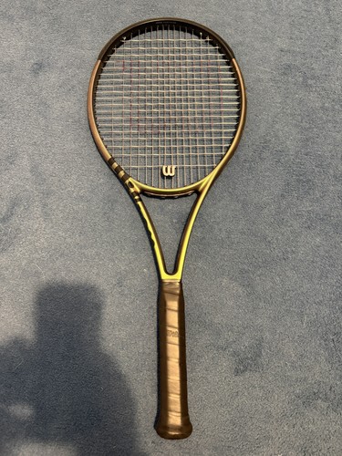 Wilson blade 100 - 300g, grip