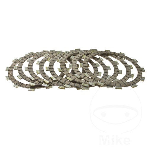 Clutch plate set - clutch,
