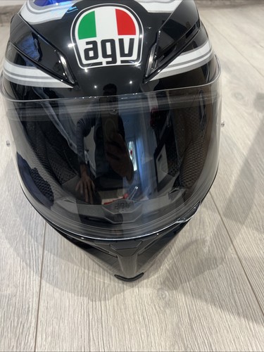 Agv tempest e2205 full - agv, s