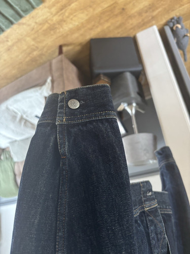 Diesel men blue denim - blue,