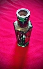 Vintage 1oz fluted hexagonal - vintage,