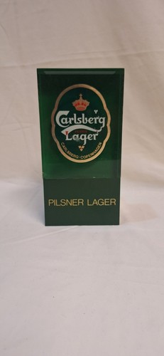 Vintage carlsberg lager - vintage,