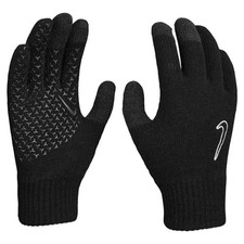 Nike Mens Knit Grip Gloves