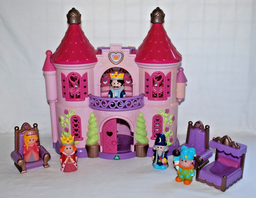 Elc happyland fantasy palace - elc,